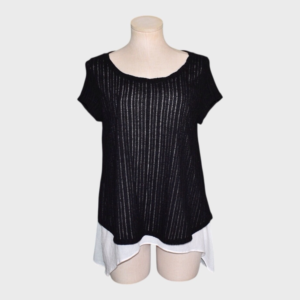 Meadow Rue for Anthropologie Layered Faria Top